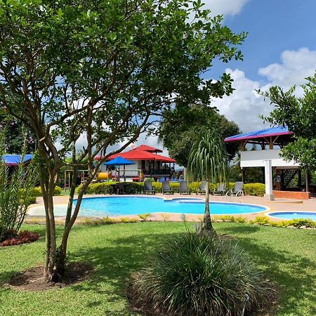 Finca Hotel La Manuela El Mesón Екстериор снимка