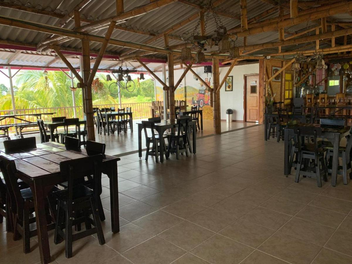 Finca Hotel La Manuela El Mesón Екстериор снимка