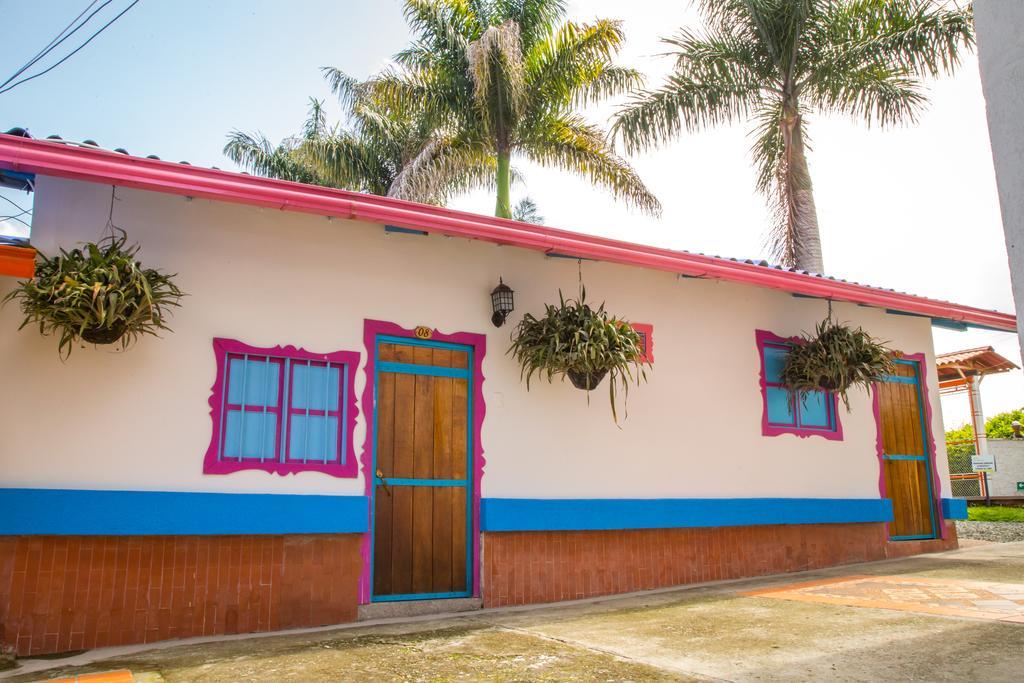 Finca Hotel La Manuela El Mesón Екстериор снимка