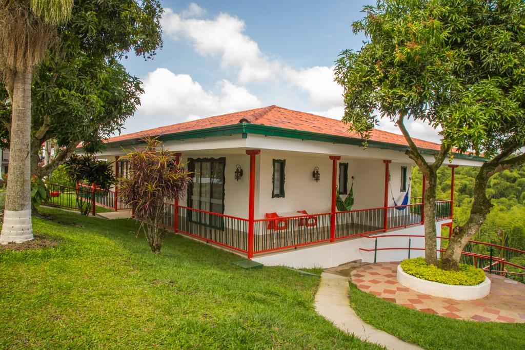 Finca Hotel La Manuela El Mesón Екстериор снимка
