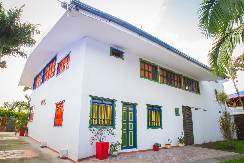 Finca Hotel La Manuela El Mesón Екстериор снимка