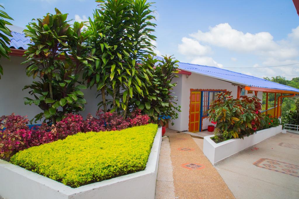 Finca Hotel La Manuela El Mesón Екстериор снимка