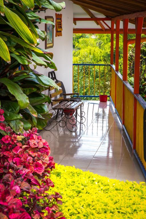 Finca Hotel La Manuela El Mesón Екстериор снимка