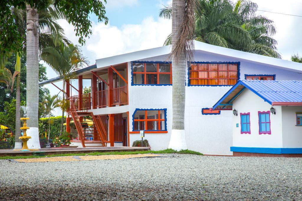Finca Hotel La Manuela El Mesón Екстериор снимка