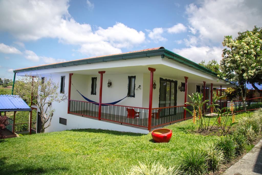 Finca Hotel La Manuela El Mesón Екстериор снимка