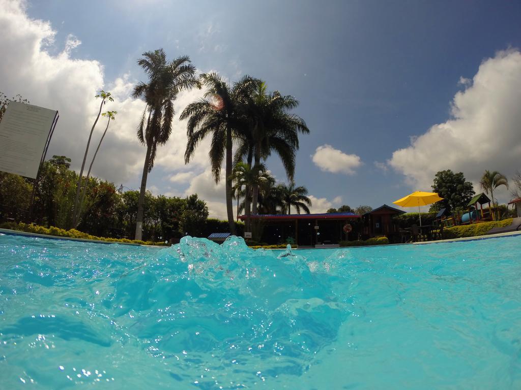 Finca Hotel La Manuela El Mesón Екстериор снимка