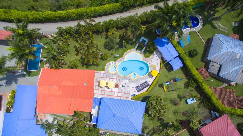 Finca Hotel La Manuela El Mesón Екстериор снимка