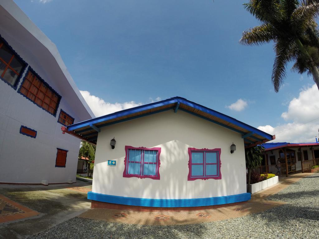 Finca Hotel La Manuela El Mesón Екстериор снимка