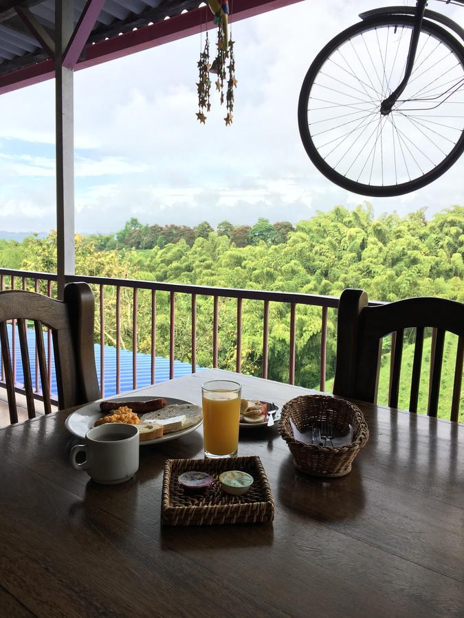 Finca Hotel La Manuela El Mesón Екстериор снимка