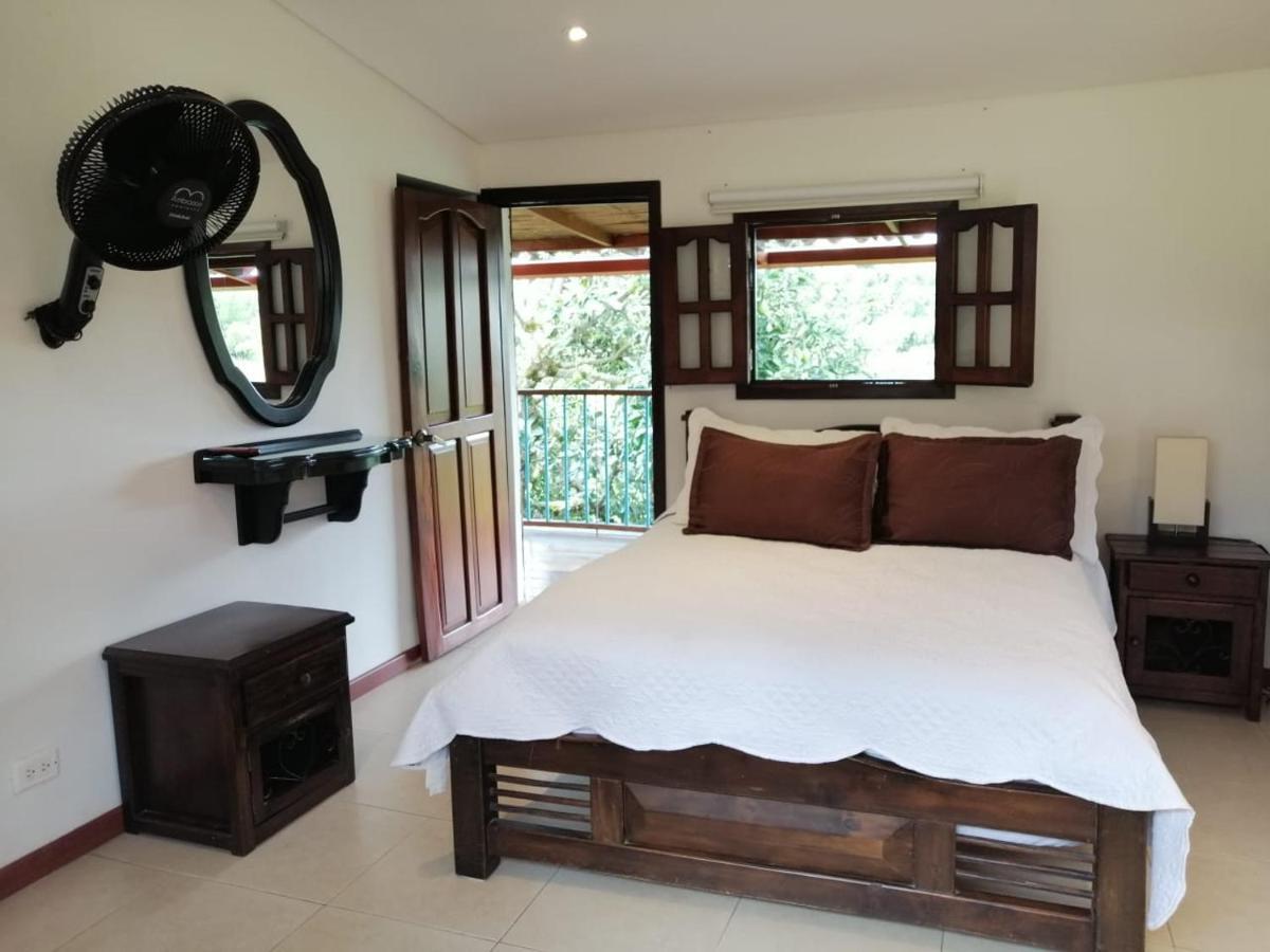 Finca Hotel La Manuela El Mesón Екстериор снимка