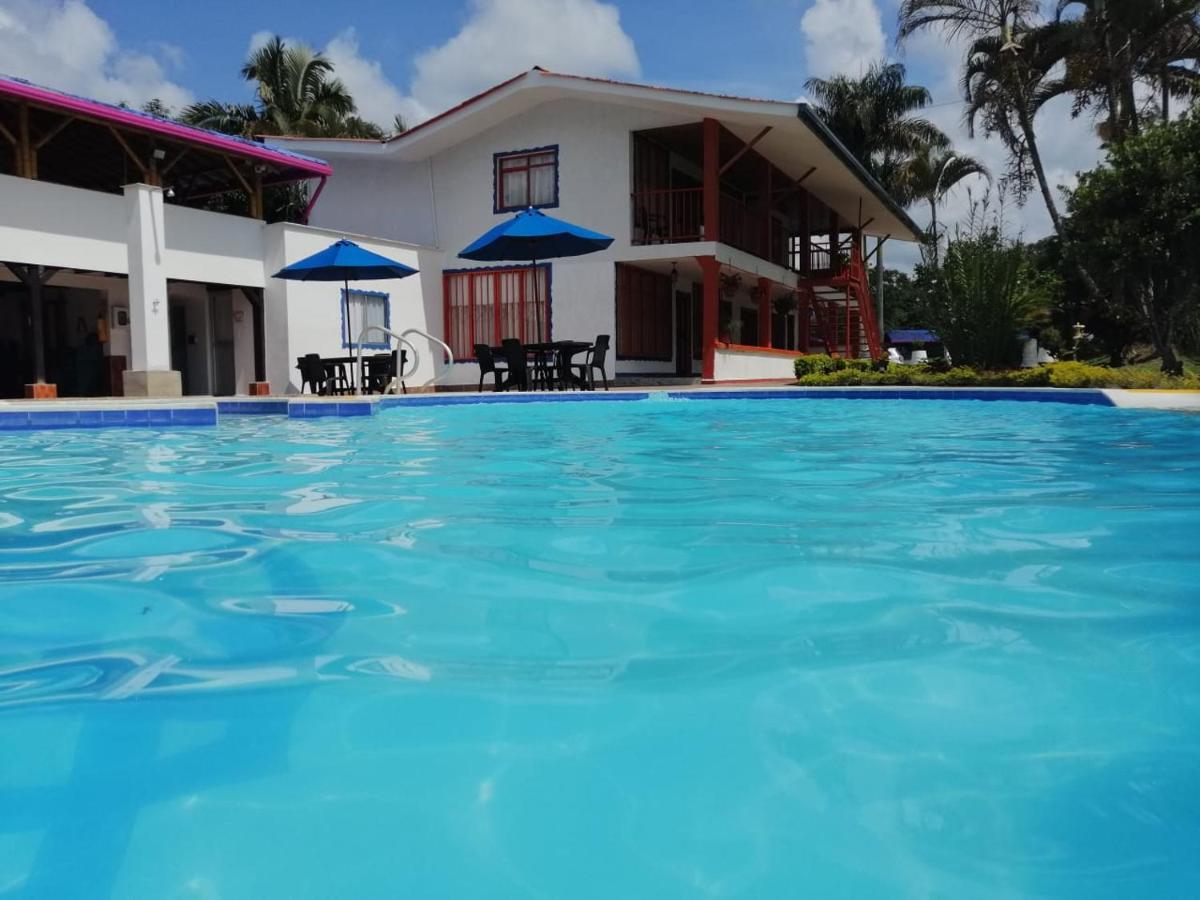 Finca Hotel La Manuela El Mesón Екстериор снимка