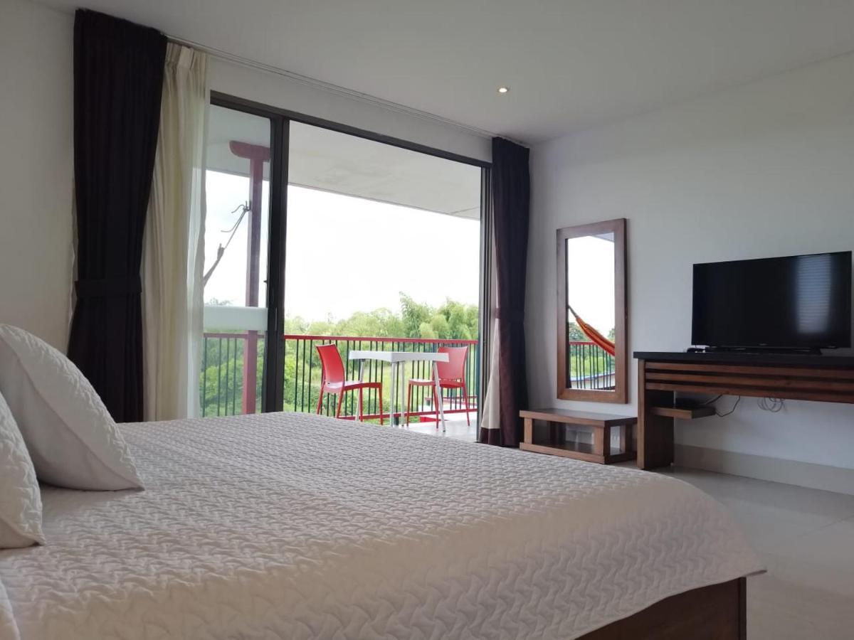 Finca Hotel La Manuela El Mesón Екстериор снимка