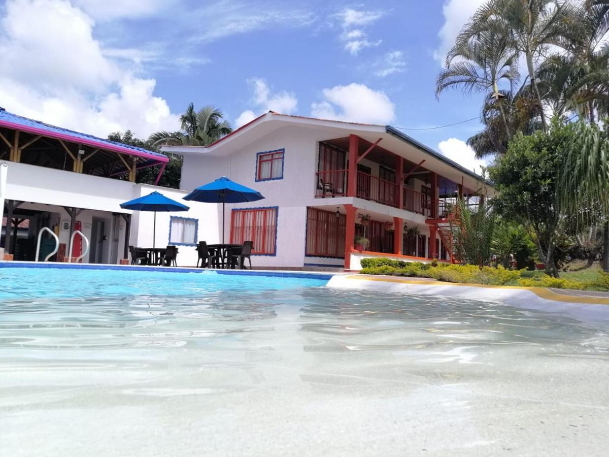 Finca Hotel La Manuela El Mesón Екстериор снимка