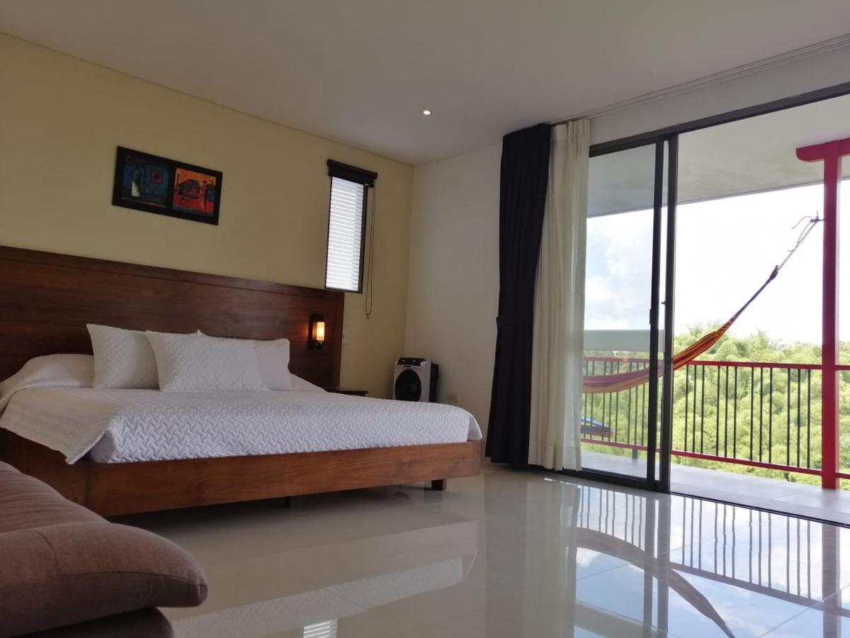 Finca Hotel La Manuela El Mesón Екстериор снимка