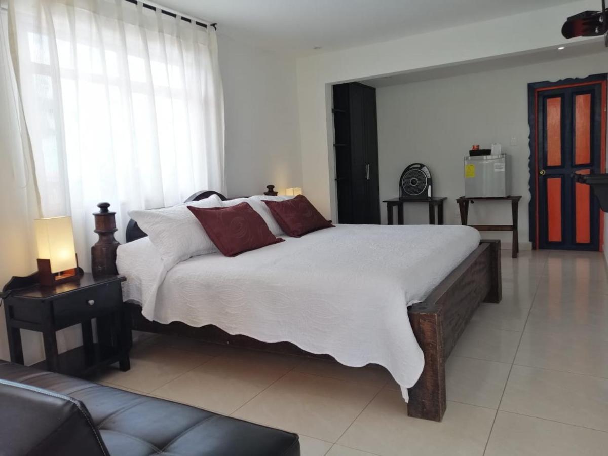Finca Hotel La Manuela El Mesón Екстериор снимка