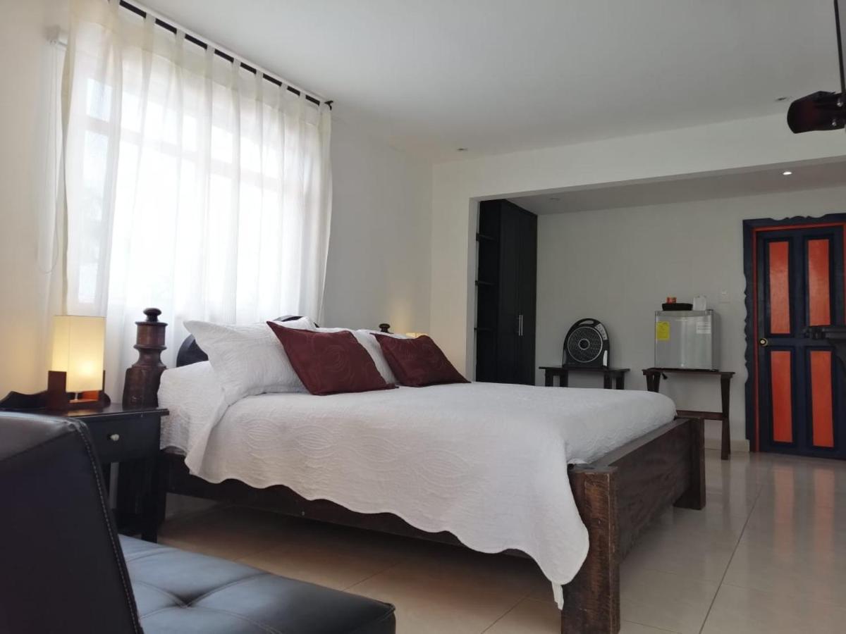Finca Hotel La Manuela El Mesón Екстериор снимка