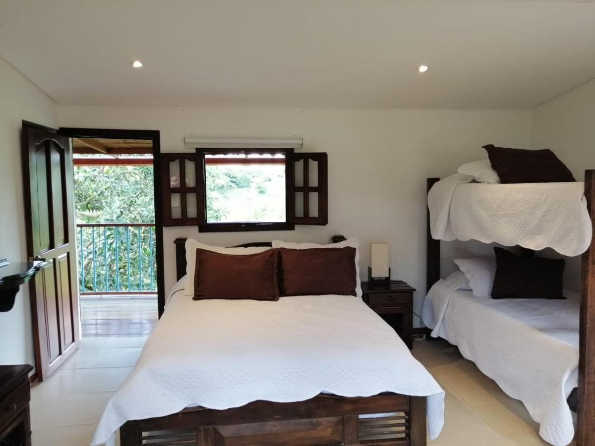 Finca Hotel La Manuela El Mesón Екстериор снимка