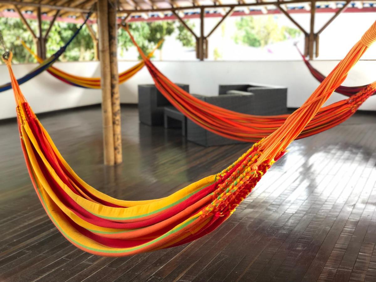 Finca Hotel La Manuela El Mesón Екстериор снимка