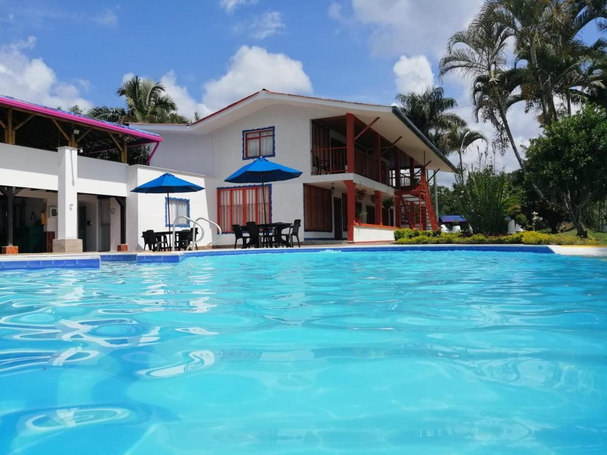 Finca Hotel La Manuela El Mesón Екстериор снимка