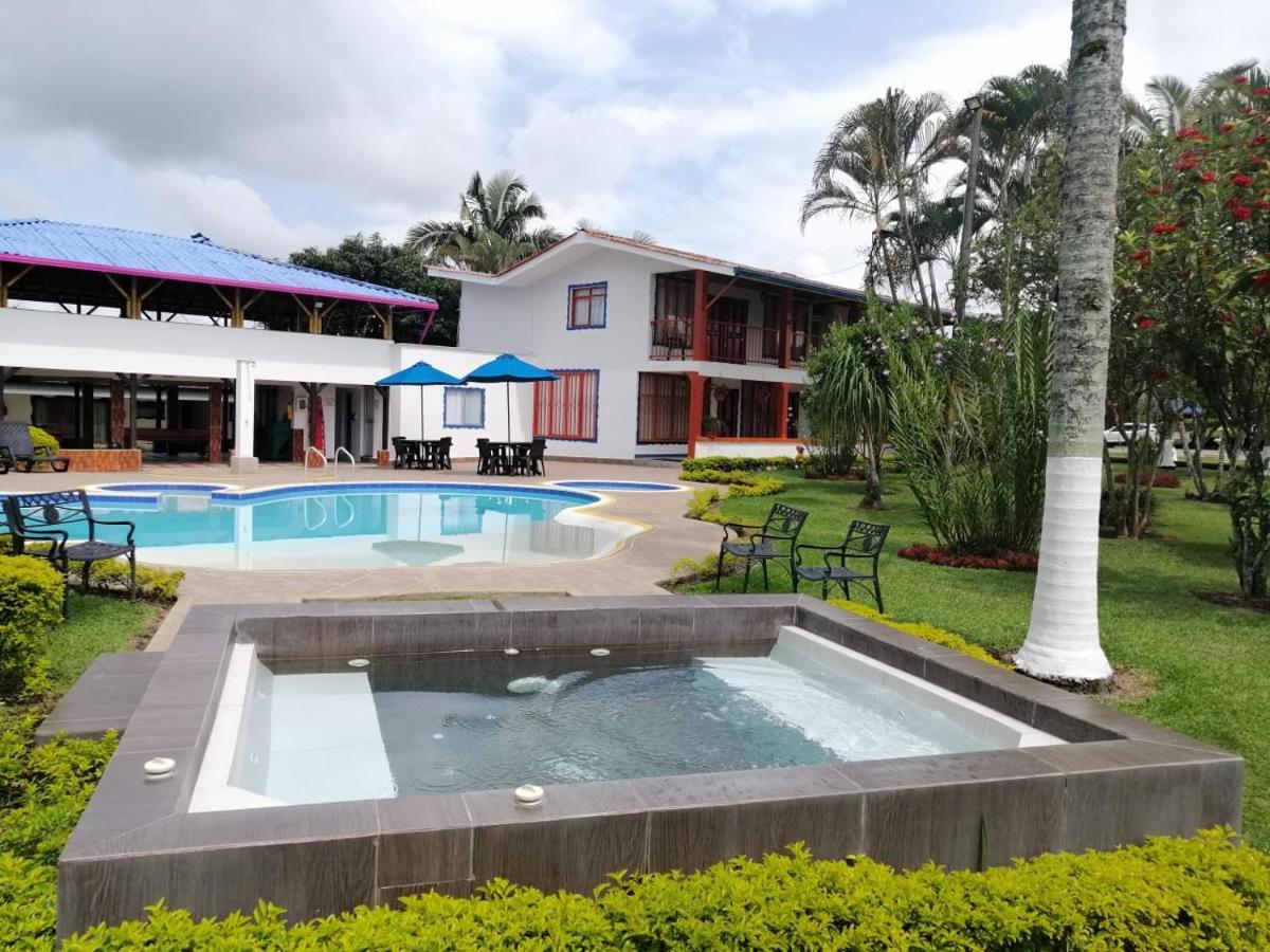 Finca Hotel La Manuela El Mesón Екстериор снимка