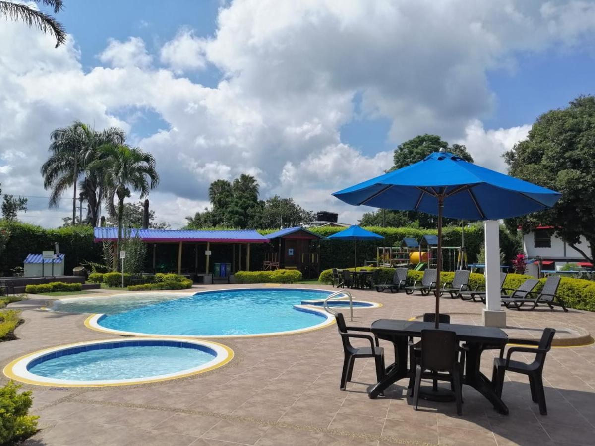 Finca Hotel La Manuela El Mesón Екстериор снимка