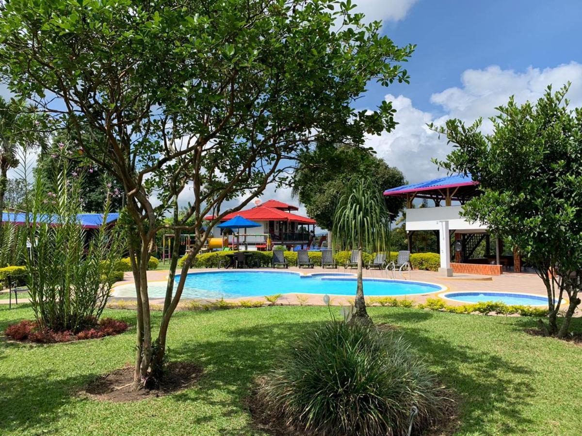 Finca Hotel La Manuela El Mesón Екстериор снимка
