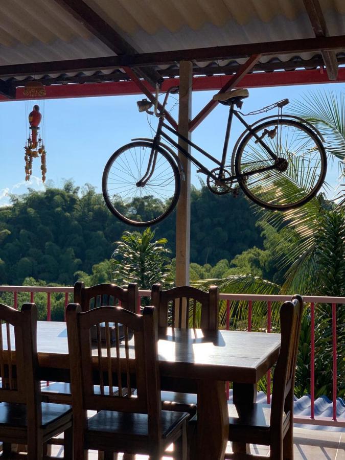 Finca Hotel La Manuela El Mesón Екстериор снимка