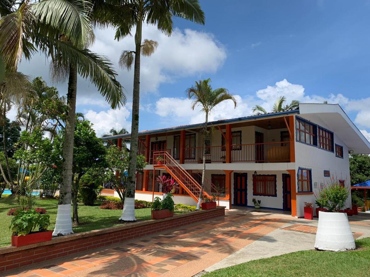 Finca Hotel La Manuela El Mesón Екстериор снимка