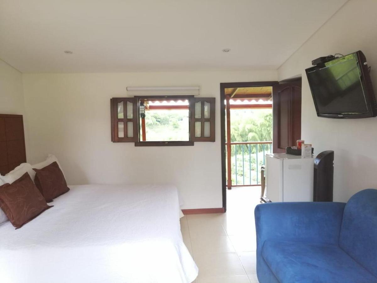 Finca Hotel La Manuela El Mesón Екстериор снимка