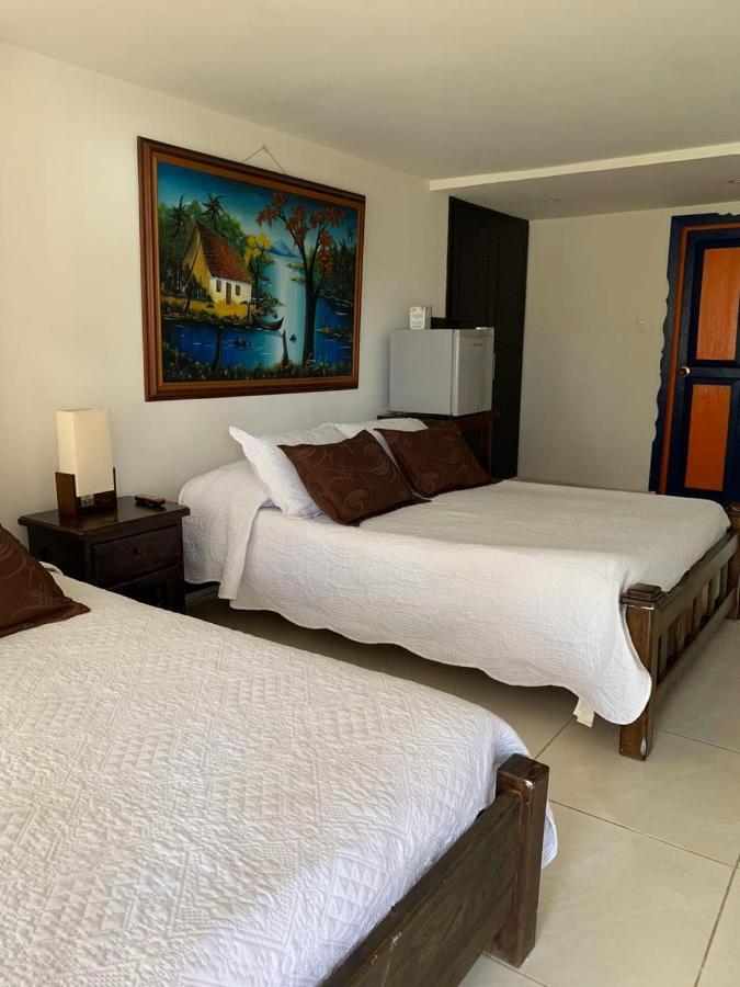 Finca Hotel La Manuela El Mesón Екстериор снимка