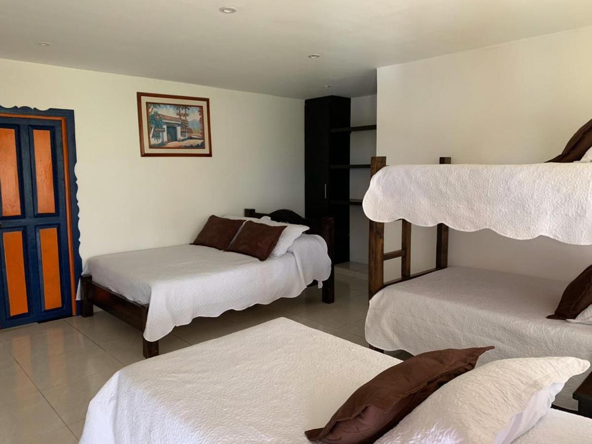 Finca Hotel La Manuela El Mesón Екстериор снимка