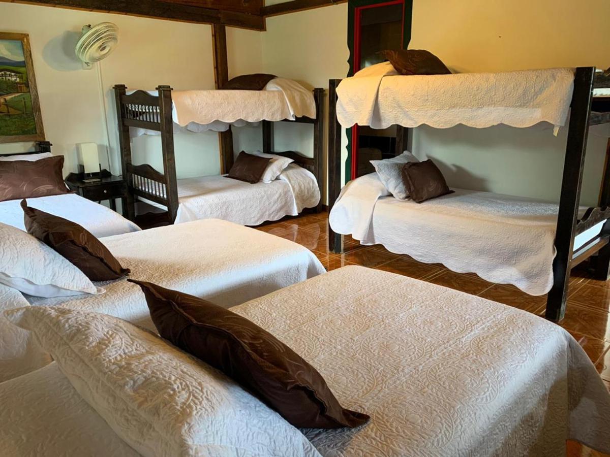 Finca Hotel La Manuela El Mesón Екстериор снимка