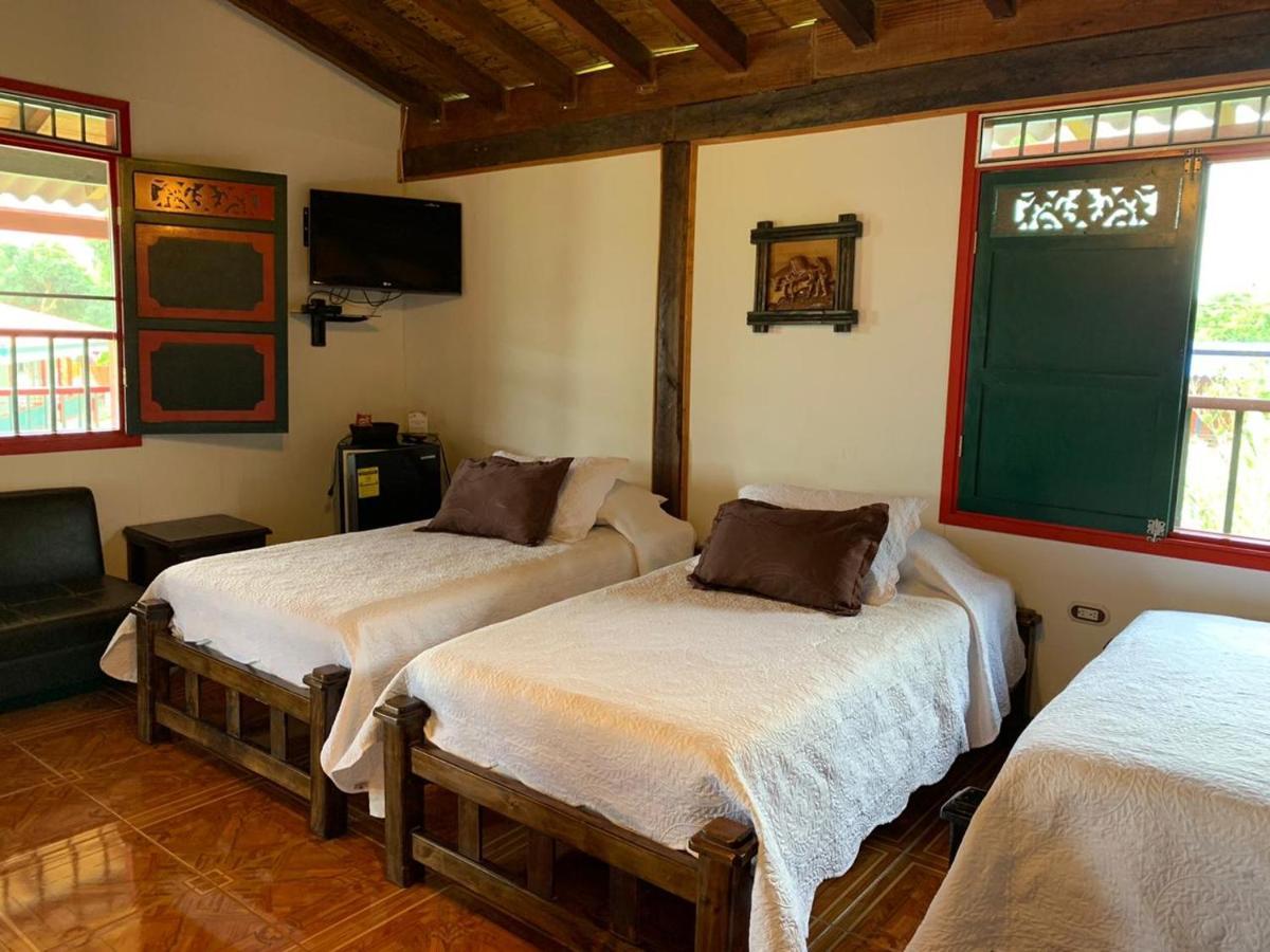 Finca Hotel La Manuela El Mesón Екстериор снимка