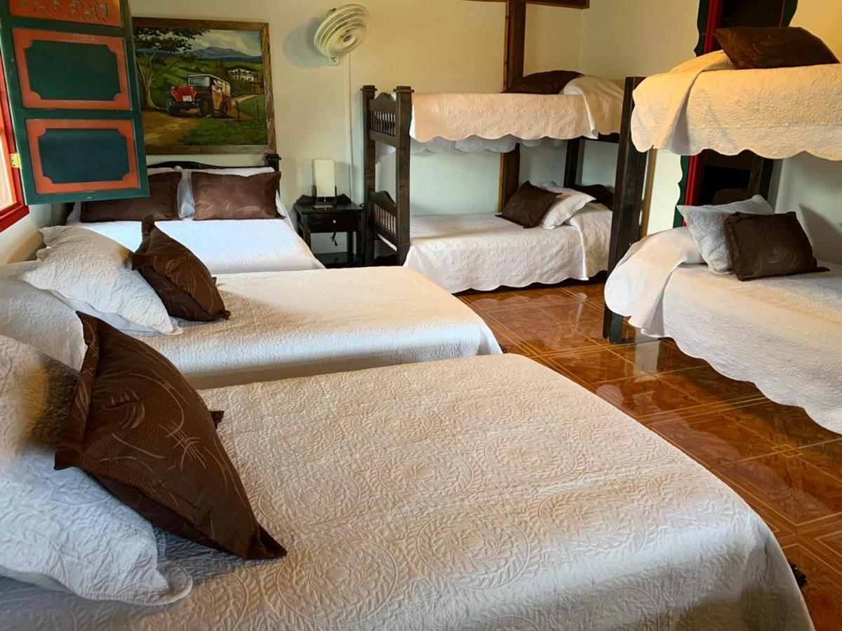 Finca Hotel La Manuela El Mesón Екстериор снимка