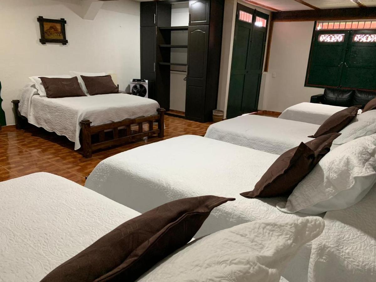 Finca Hotel La Manuela El Mesón Екстериор снимка