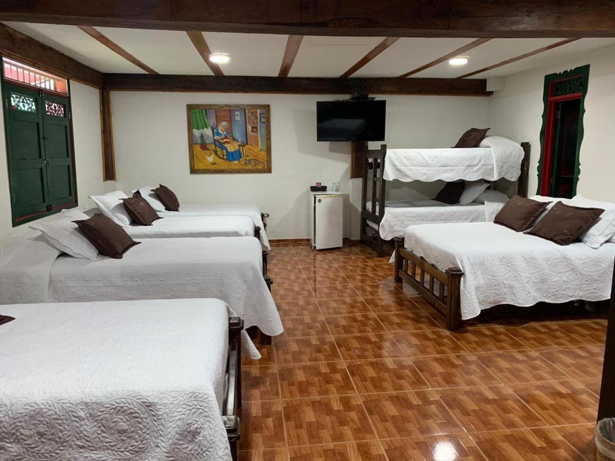 Finca Hotel La Manuela El Mesón Екстериор снимка